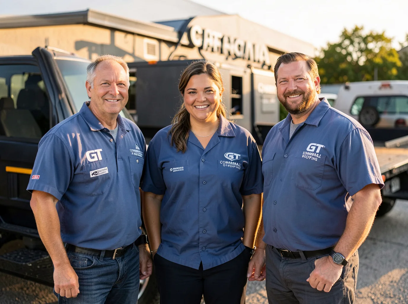 Flat Roof Repair company in Connell, WA