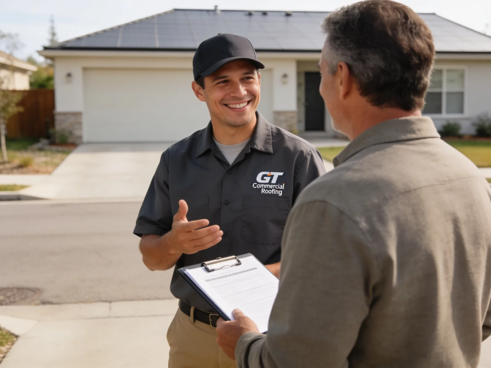 Flat Roof Repair Connell, WA FAQs